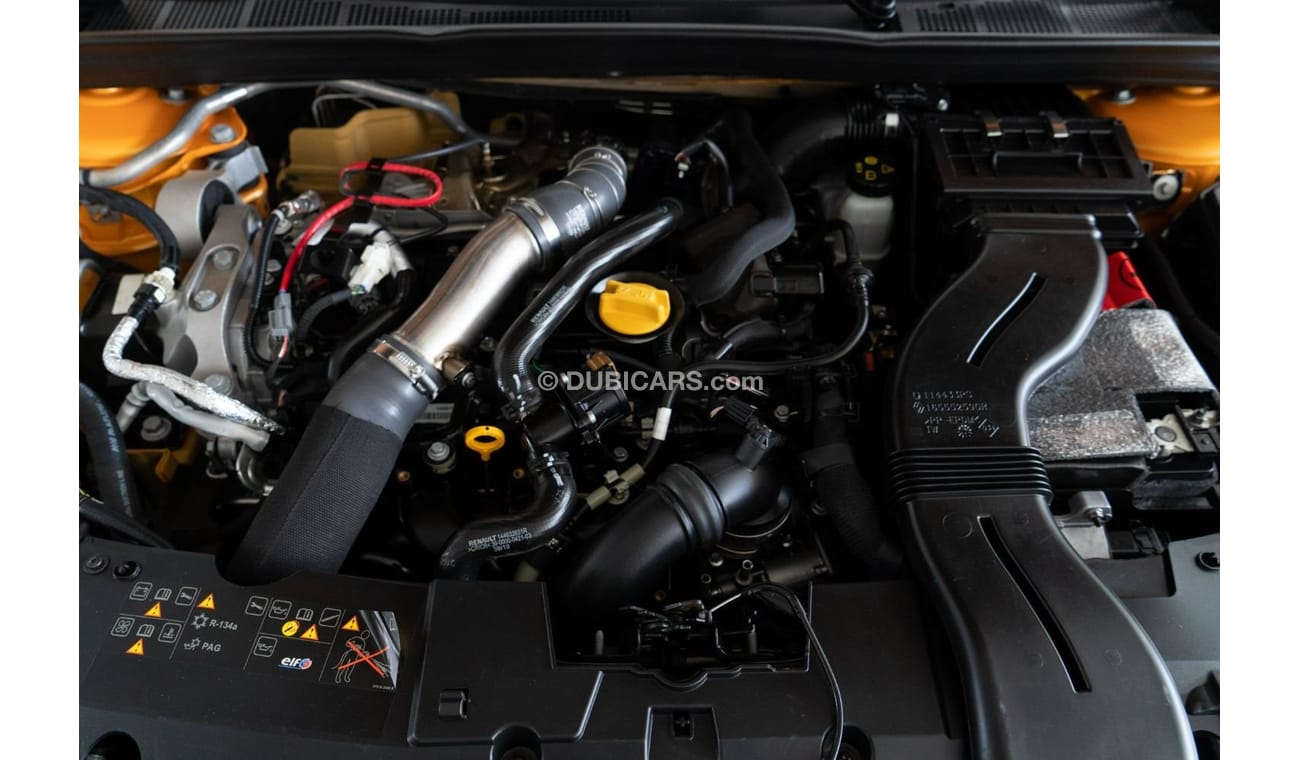 Renault Megane 2020 Renault Megane RS / Extended Renault Warranty