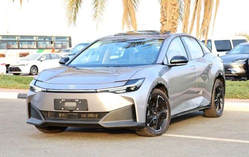 Toyota bZ3 Elite pro