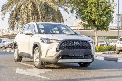 Toyota Corolla Cross Toyota Corolla Cross 2.0 Hybrid Elite - 2025 (Export)