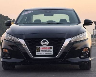 Nissan Altima SL 2.5L