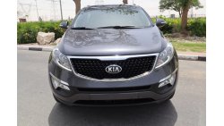 Kia Sportage GCC V4 warranty