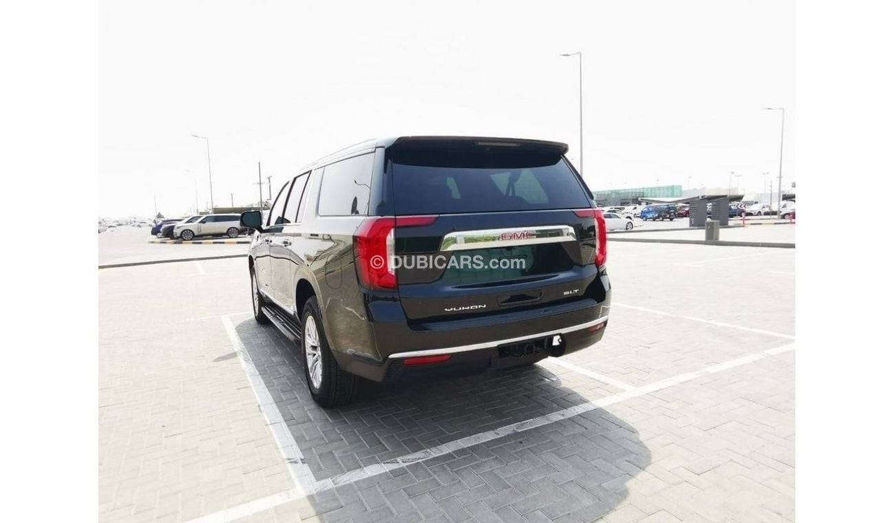 GMC Yukon GMC Yukon SLT - 2023 - Black