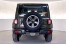 Jeep Wrangler Sahara Unlimited | Guaranteed Warranty | 0 Down Payment