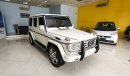 مرسيدس بنز G 55 AMG