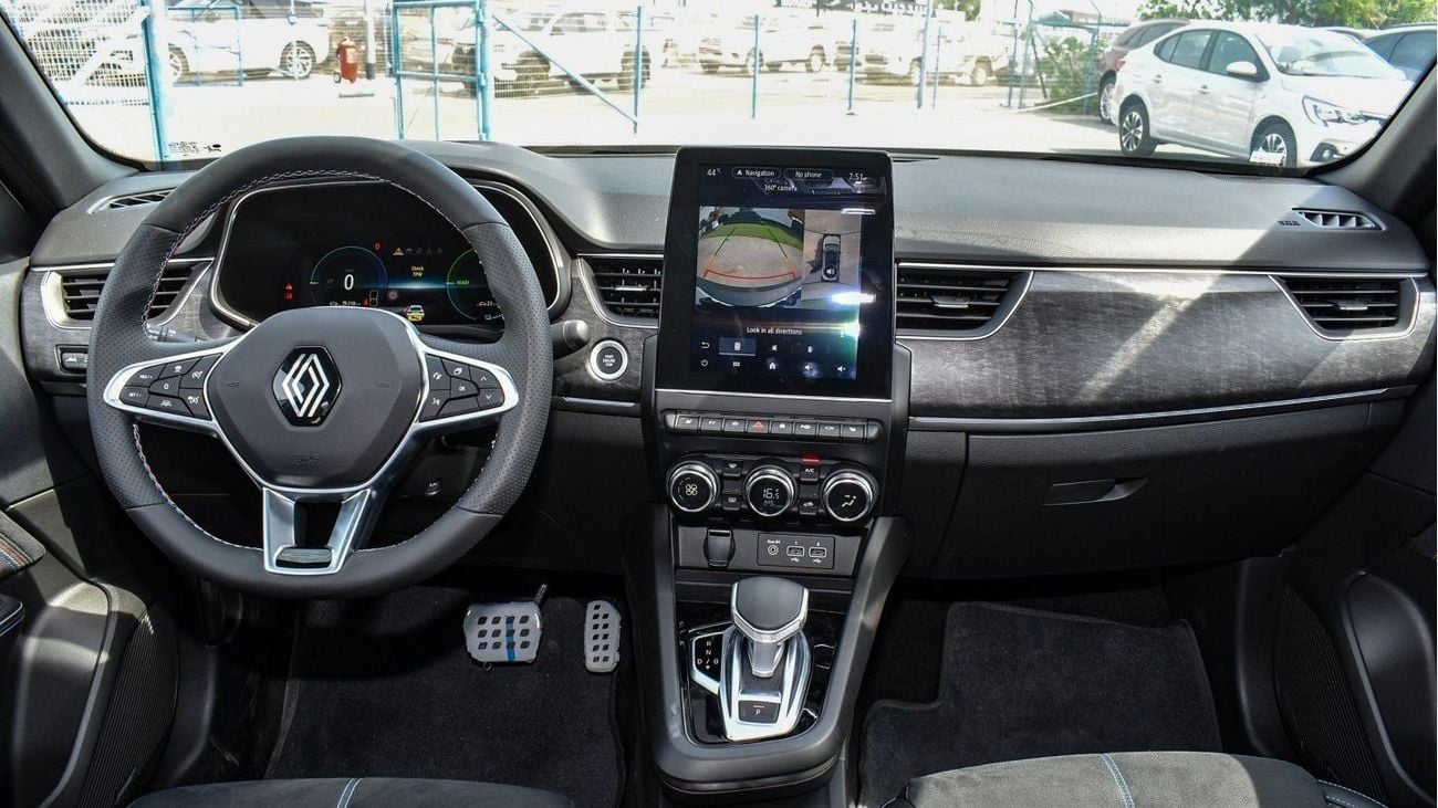 Renault Arkana RENAULT ARKANA 1.6L E-TEC ALPINE 2023