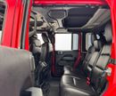 Jeep Wrangler Unlimited 2023 Jeep Wrangler Unlimited Rubicon 392, Jeep Service History, 1 Year Warranty, GCC