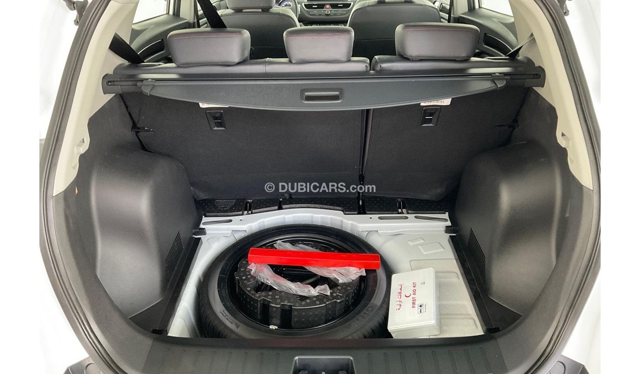 JAC JS3 Intelligent Luxury