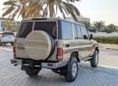 Toyota Land Cruiser LC76 LX Grade LHD 2.8L 1GD-FTV V4 Turbo Diesel Engine Manual Gear 4WD 5 Seats 5 Door