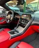 BMW M840i BMW 840i M PACKAGE CONVERTIBLE 2021 Bodykit m8 Competition Perfect Condition Special color Full opti