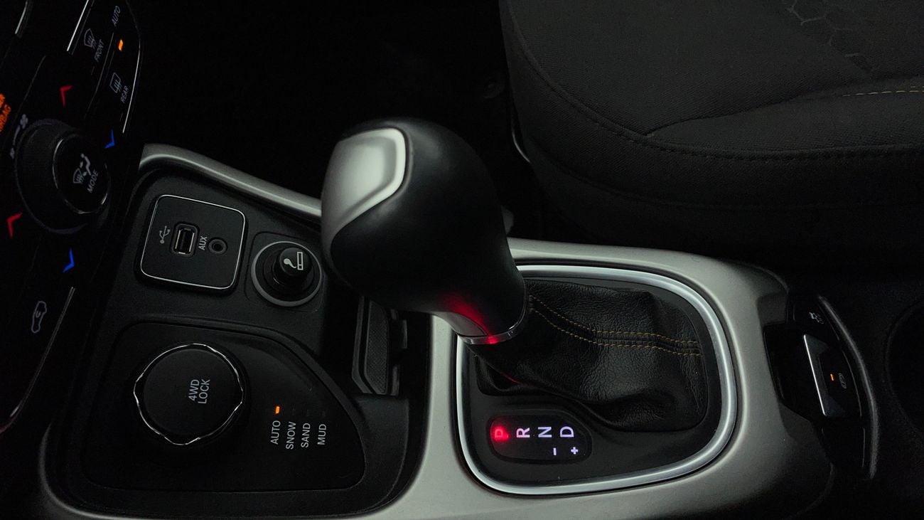 Jeep Compass LONGITUDE 2.4 | Zero Down Payment | Free Home Test Drive