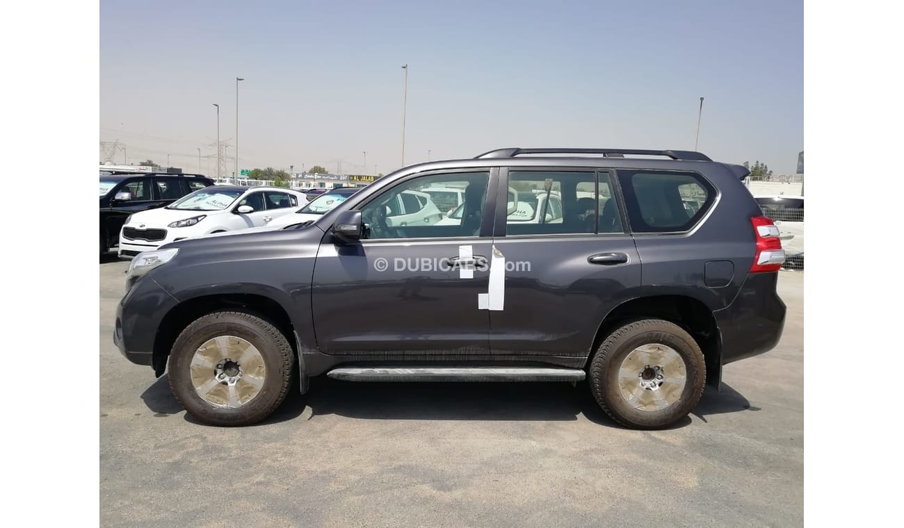 Toyota Prado TX.L 3.0L Diesel 2017 mid options