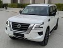 Nissan Patrol SE T2 GCC Specs - V6 4.0L Excellent Condition