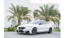 BMW M4 Carbon Extras AC SCHNITZER Exhaust | Exceptional Condition | AED 3,310 PM! - 0% DP