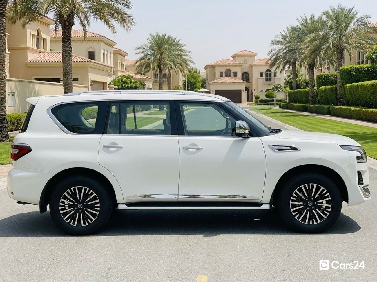 نيسان باترول 4L 2023 | 0 DP | 2779/Month | 30 Day Return | Service History