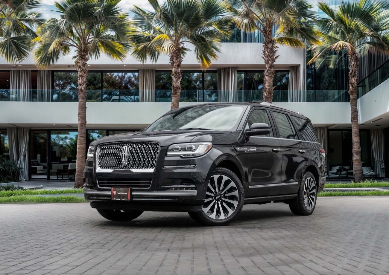 Lincoln Navigator Navigator Reserve 3.5L | 4,700 P.M | 0% Downpayment | 2030 WARRANTY! | Ramadan Offer!