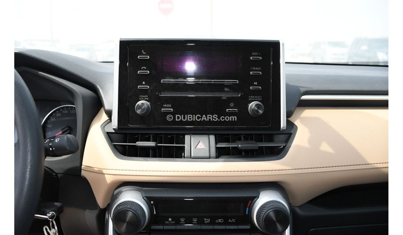 Toyota RAV4 LE 4x2  Basic option