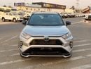 تويوتا راف ٤ LTD HEV تويوتا RAV4 XSE هايبرد 2021، دفع رباعي، كاملة المواصفات، مستوردة من الولايات المتحدة الأمريكية
