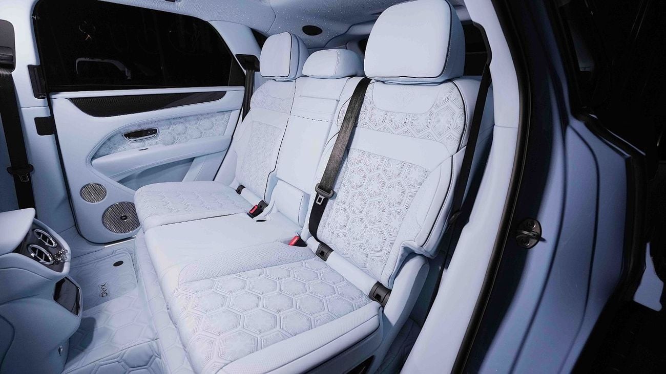 Bentley Bentayga S | LIMITED OFFER | ONYX CONCEPT | 1 OF 5 | LIMITED-EDITION | 3-YEAR WARRANTY AND SERVICE