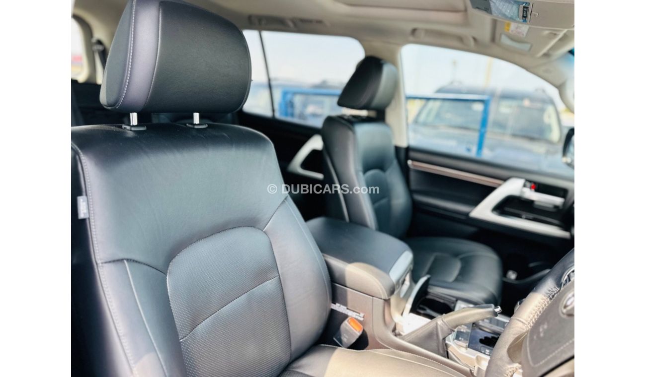 Toyota Land Cruiser Right hand drive full option