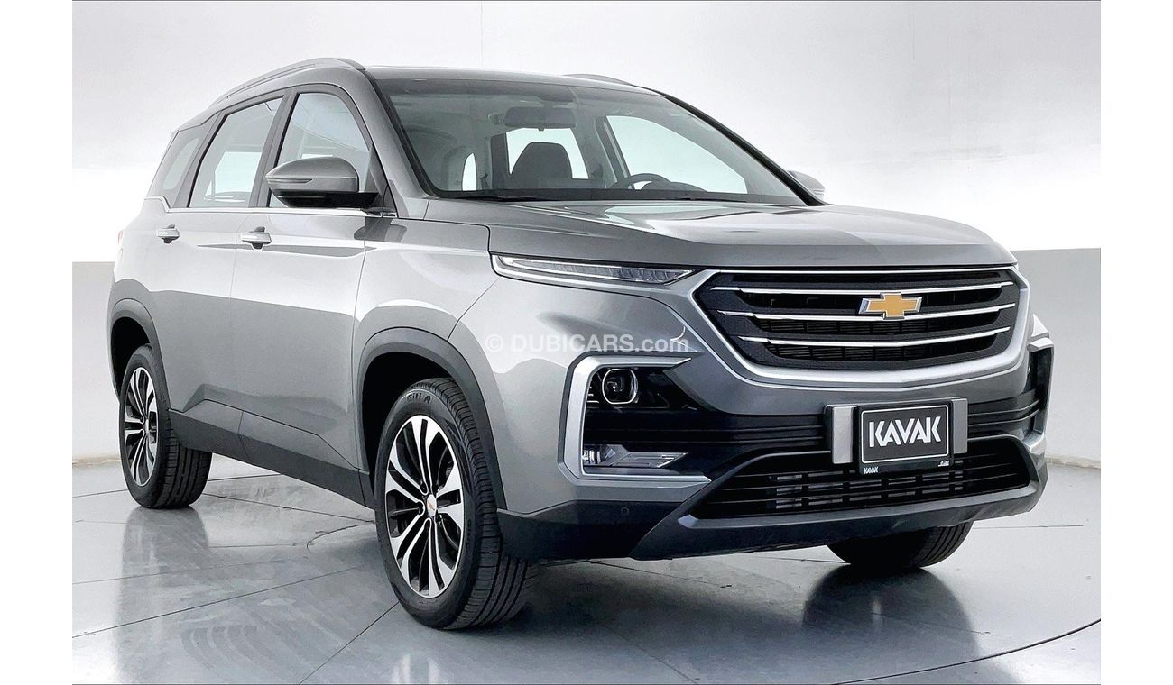 شيفروليه كابتيفا Premier