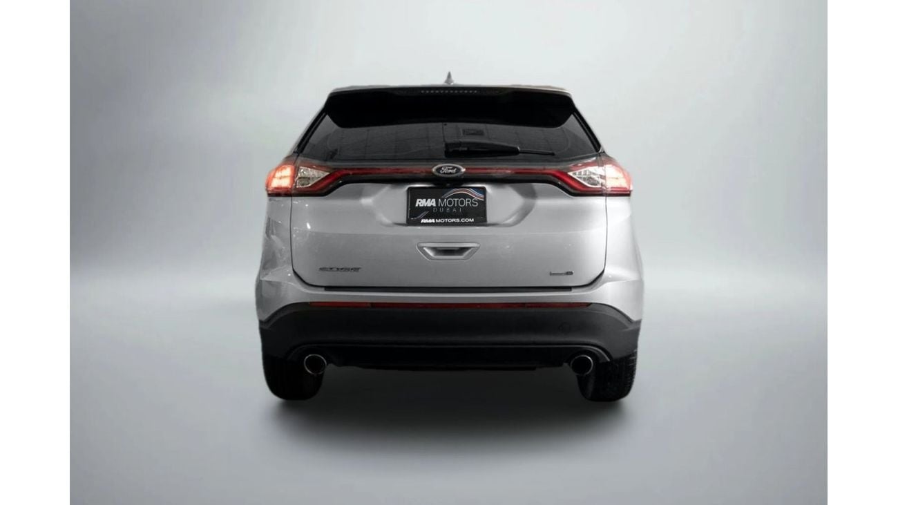 Ford Edge Ecoboost 4WD