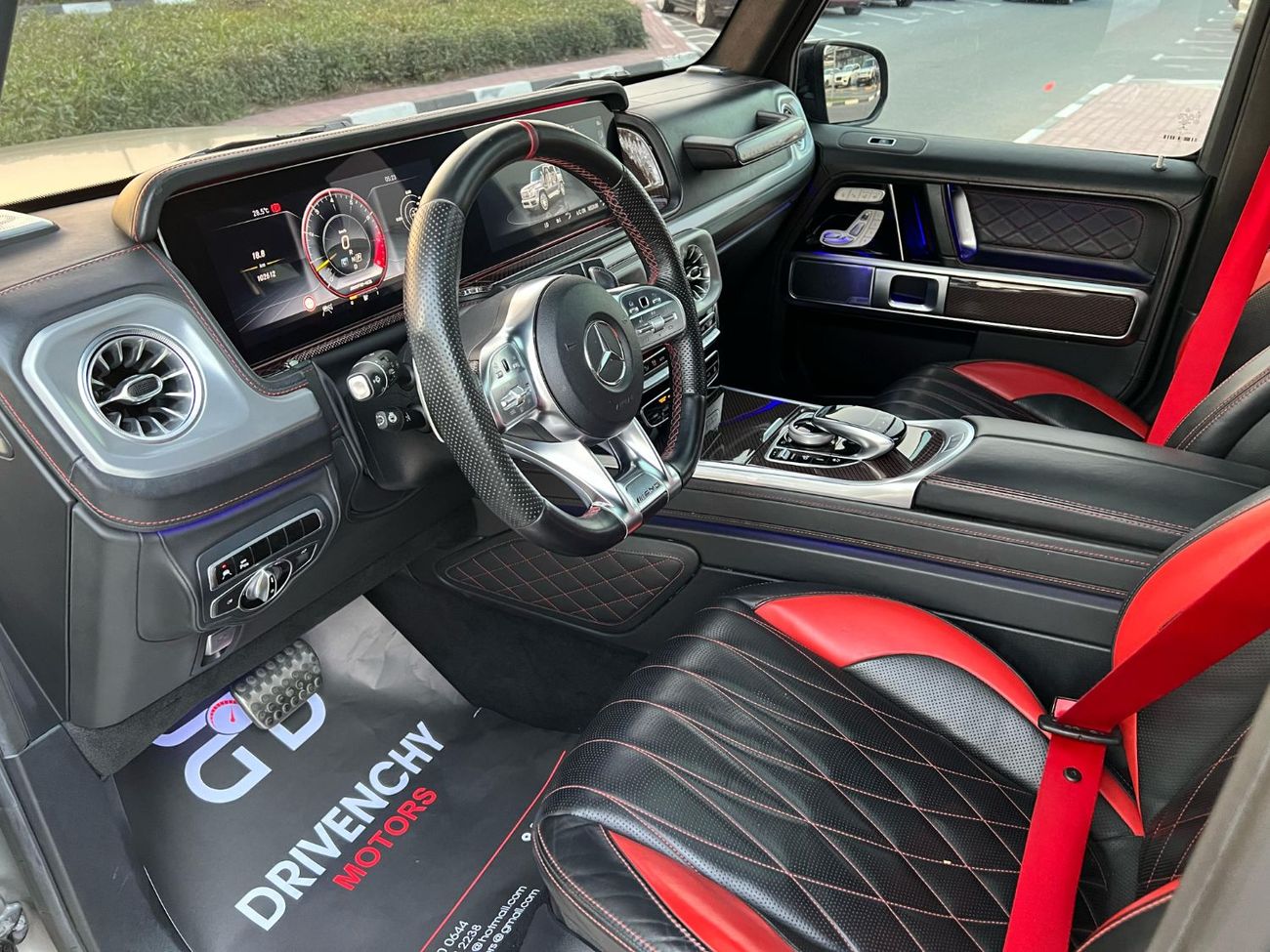 Mercedes-Benz G 63 AMG First Edition 5.5L