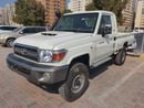 Toyota Land Cruiser Pick Up TOYOTA LAND CRUISER PICK UP  SINGLE CABIN 2021