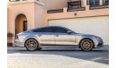 Audi A7 50 TFSI 2016 GCC under Agency Warranty with Zero Down-Payment.