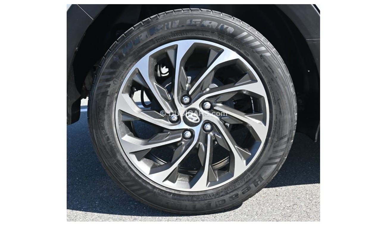 Hyundai Creta GCC EXCELLENT CONDITION WITHOUT ACCIDENT 2019