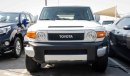 Toyota FJ Cruiser