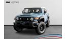 Toyota FJ Cruiser 2017 Toyota FJ Cruiser Xtreme / Full Service History