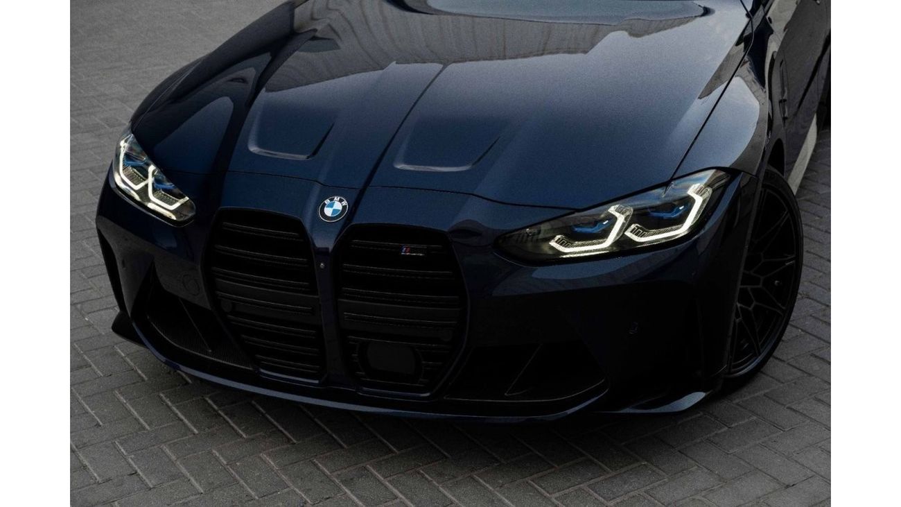 BMW M3 Competition | 7,637 P.M  | 0% Downpayment | Excellent Condition!