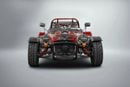كاترهام سفن 2025 Caterham 485 Final Edition / Limited To Only 60 Units Worldwide (No.39 of 60) / Caterham Warran