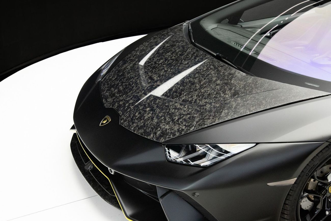 Lamborghini Huracan Lamborghini Huracan Spyder