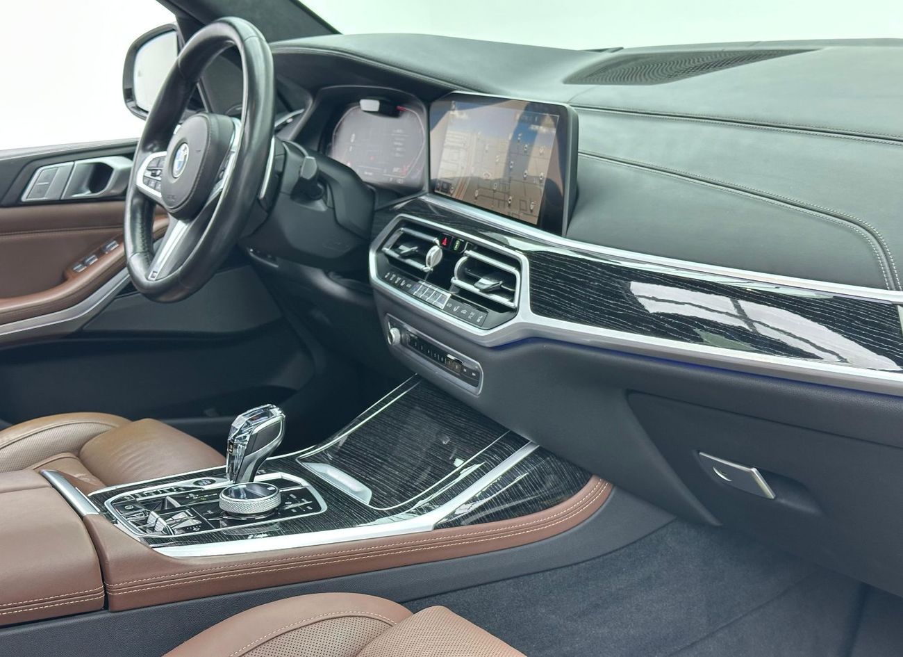 BMW X7 40i M Sport 2021 BMW X7 xDrive40i M-Sport, 2026 BMW Warranty + Service Pack, Full BMW Service Histor