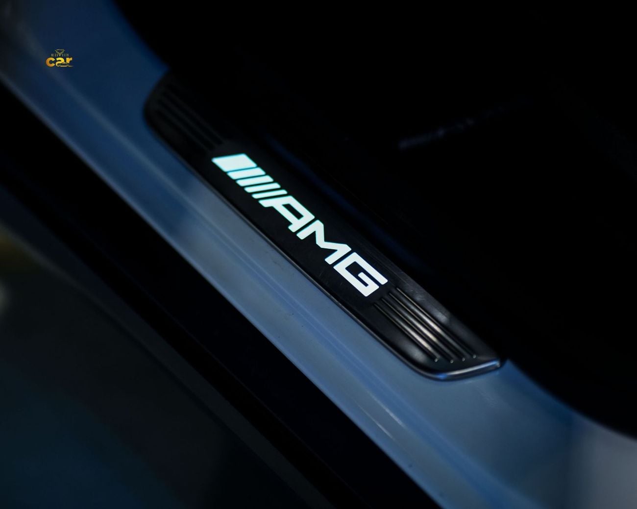 Mercedes-Benz GLC 43 AMG