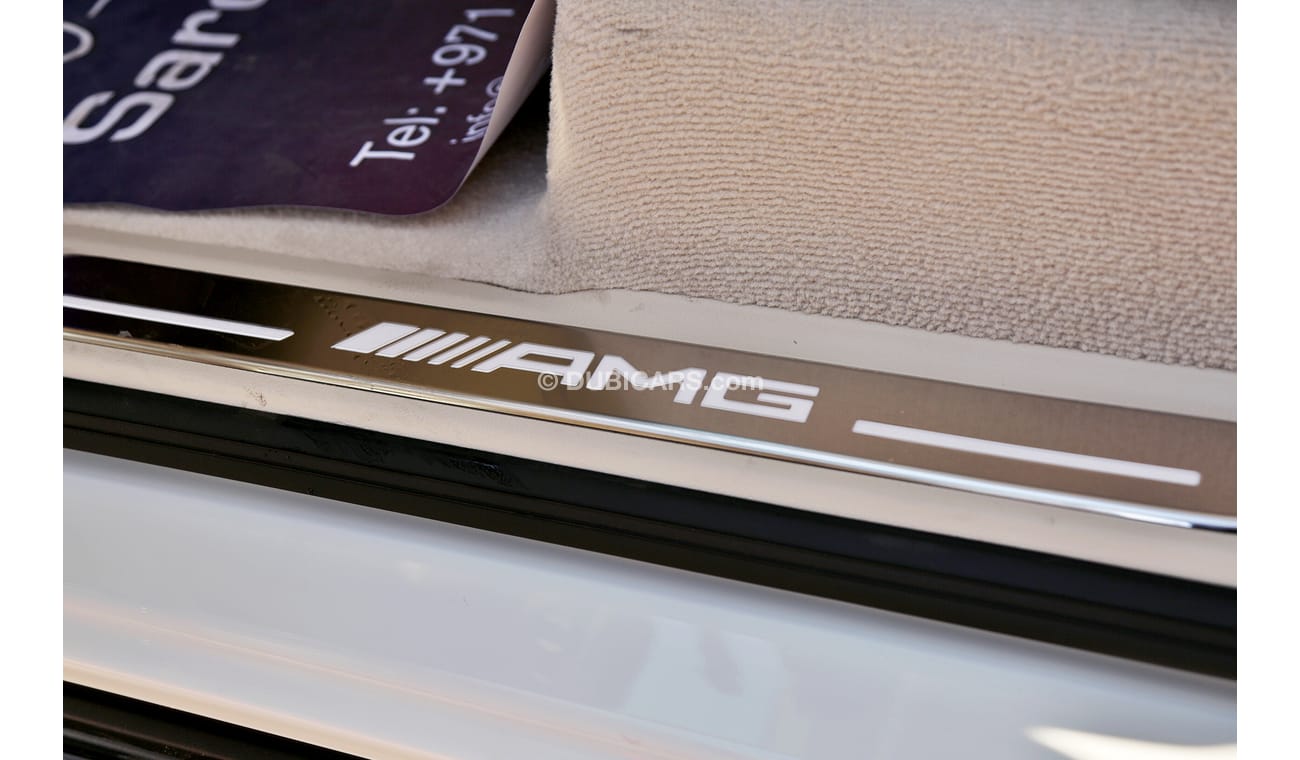 Mercedes-Benz G 63 AMG Carlsson 2020