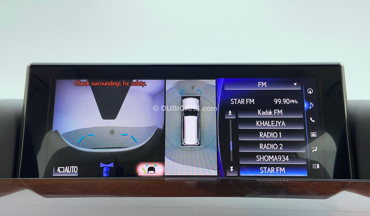 Lexus LX 570 SIGNATURE BLACK EDITION 5.7 | Zero Down Payment | Free Home Test Drive