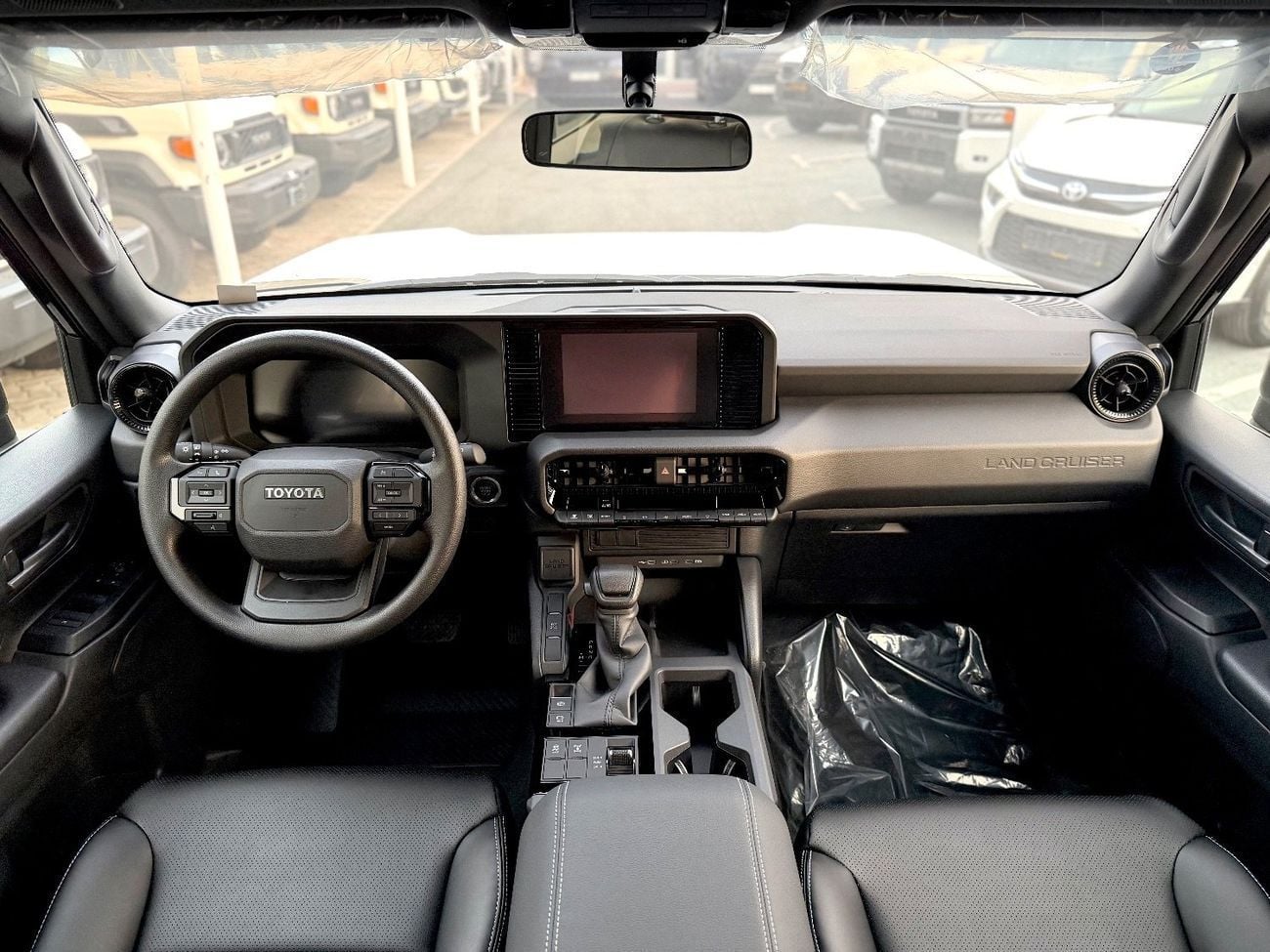 Toyota Prado GXR Toyota prado 2.4 || Limited || 2025