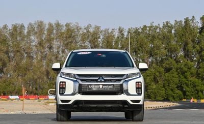 Mitsubishi ASX Mid 2.0L FWD Mitsubishi ASX - 2022 - GCC - Accident-Free - 2.0 L -Low Mileage - Excellent Condition