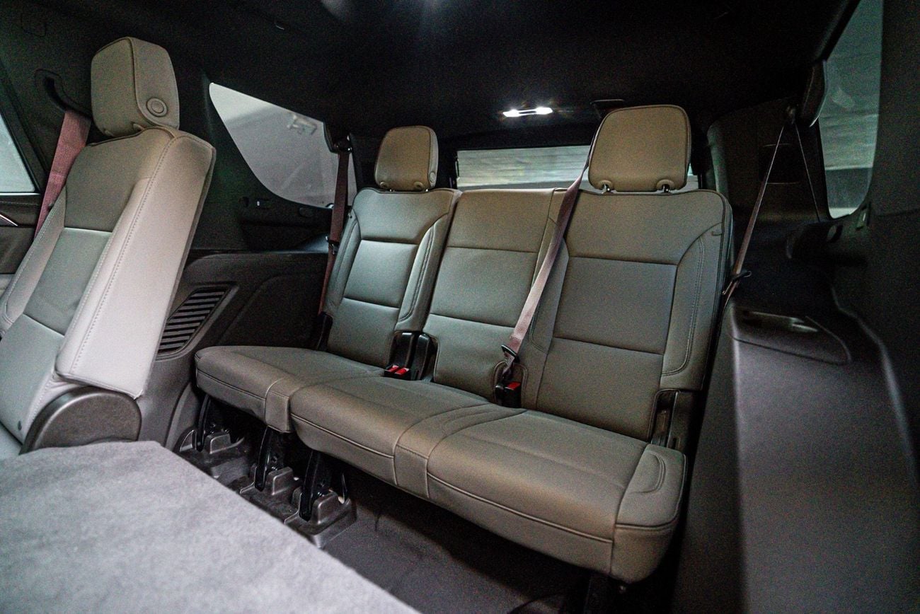 جي أم سي يوكون 5.3 V8 SLT (AWD)