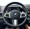 BMW X5 XDRIVE40i M SPORT PRO xDrive40i M-Sport PRO, 5 Years Warranty + Service Pack, Full Service History, GCC