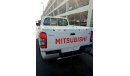 Mitsubishi L200 2.4 Diesel 2021 M/T GCC ( Production 2021 ) ALKADY CARS