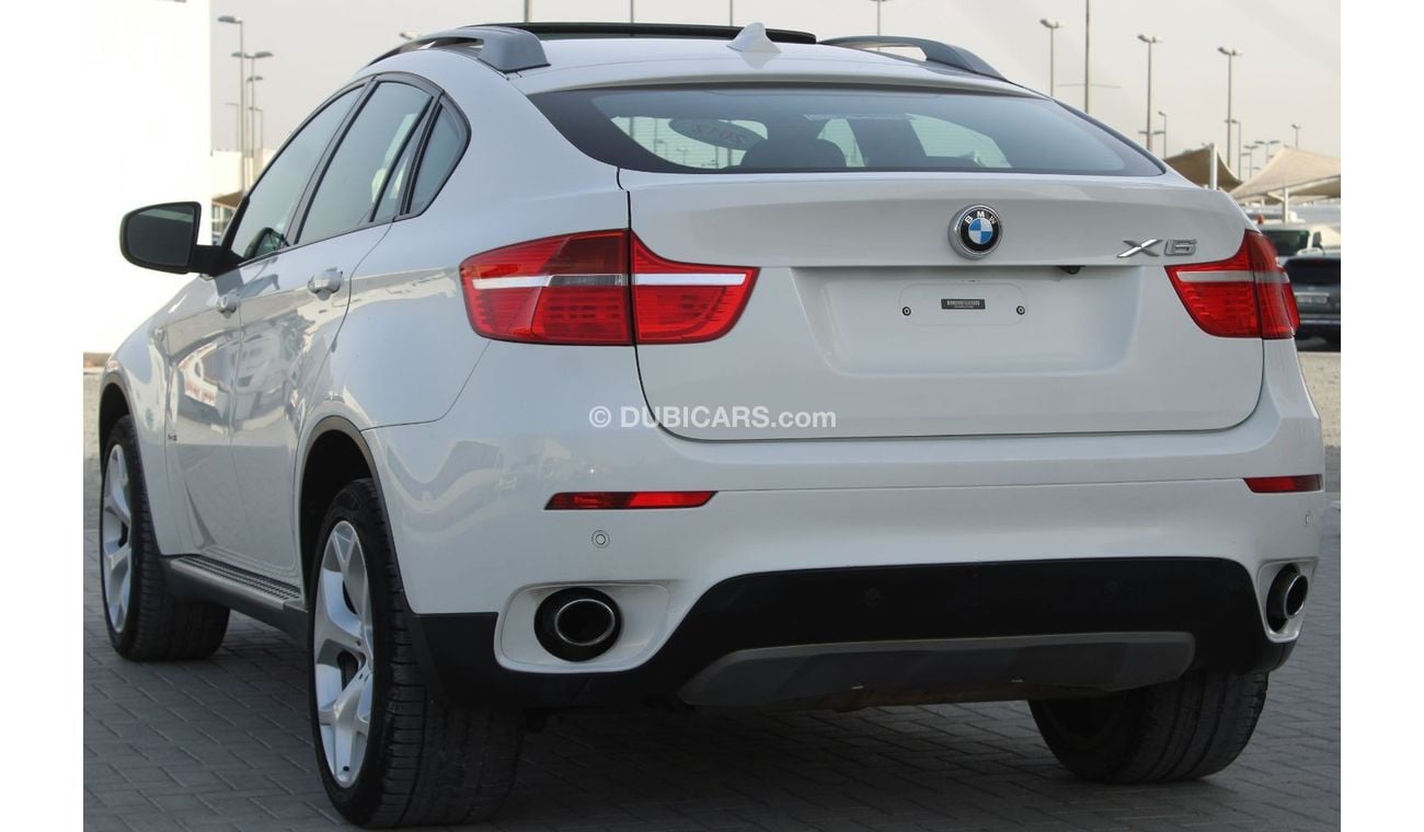 BMW X6 35i Exectutive BMW X6 2012 GCC in excellent condition, full option No. 1
