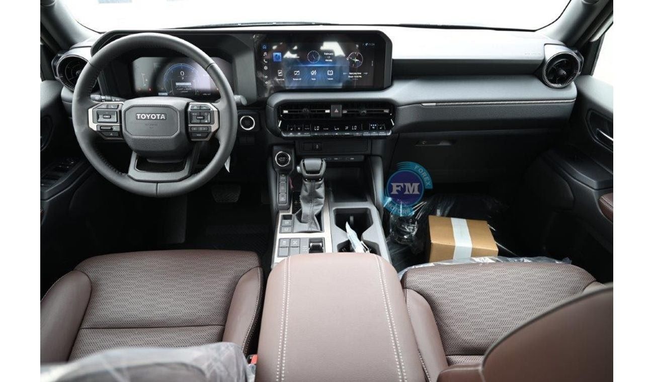 تويوتا برادو All Rounder SE 2.8L Diesel 4WD 7 Seat Automatic