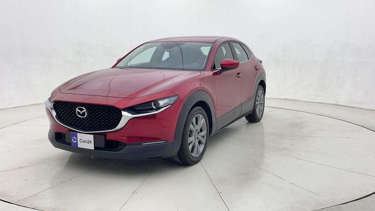 مازدا CX30 2025 ELITE | AED 1160/Month | 0 DP | 30 Day Return | Warranty | Service History