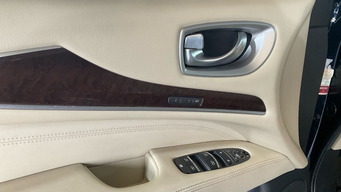 إنفينيتي QX60 3.5 LUXE SENSORY AUTO 4WD | شامل الضمان | 0 ﺪﻔﻋﺓ ﺃﻮﻟﻯ