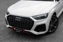Audi Q5 40 TFSI S-LINE Q5 S-Line TFSI Quattro | 2,938 P.M | 0% Downpayment | Audi Warranty!