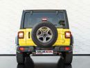 Jeep Wrangler Sport 3.6L A/T (5 Seater)