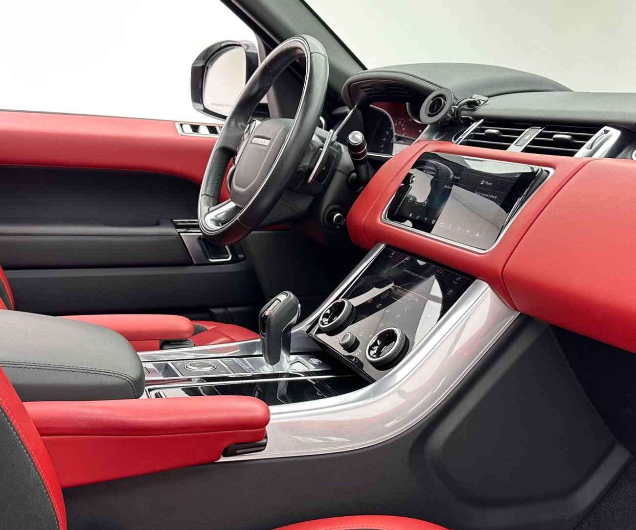 Land Rover Range Rover Sport 2022 Range Rover Sport HSE, Dec/2026 Warranty, Feb/2027 Service Contract, Full Range Rover Service H